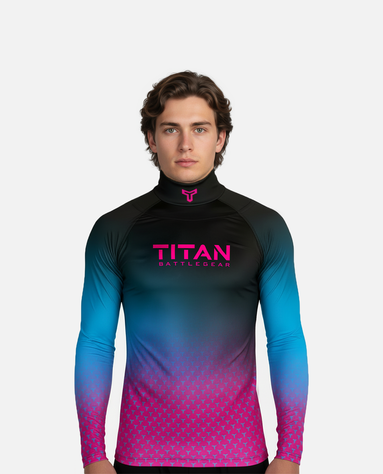 CUT-RESISTANT BASELAYER - MIAMI NIGHTS