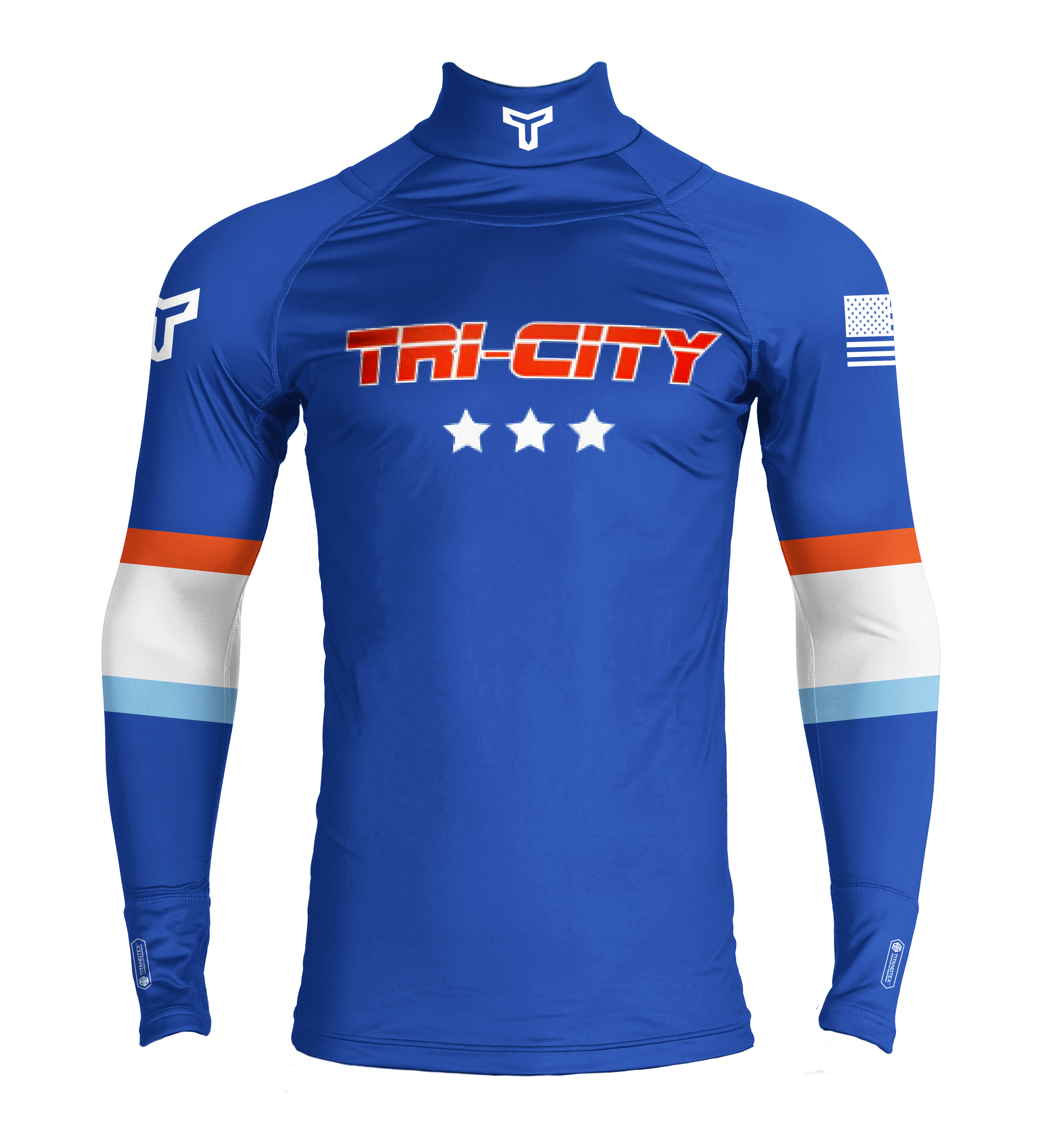 Tri-City Eagles - Custom BattleGear