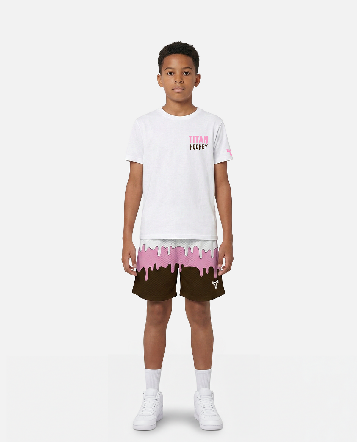 YTH Dryland Short - Triple Threat – Titan Battlegear
