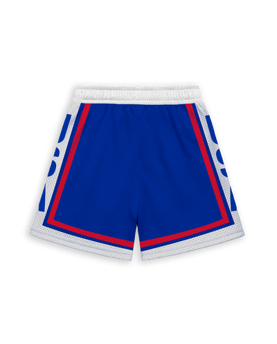 SR DRYLAND SHORT - USA HOCKEY ROYAL