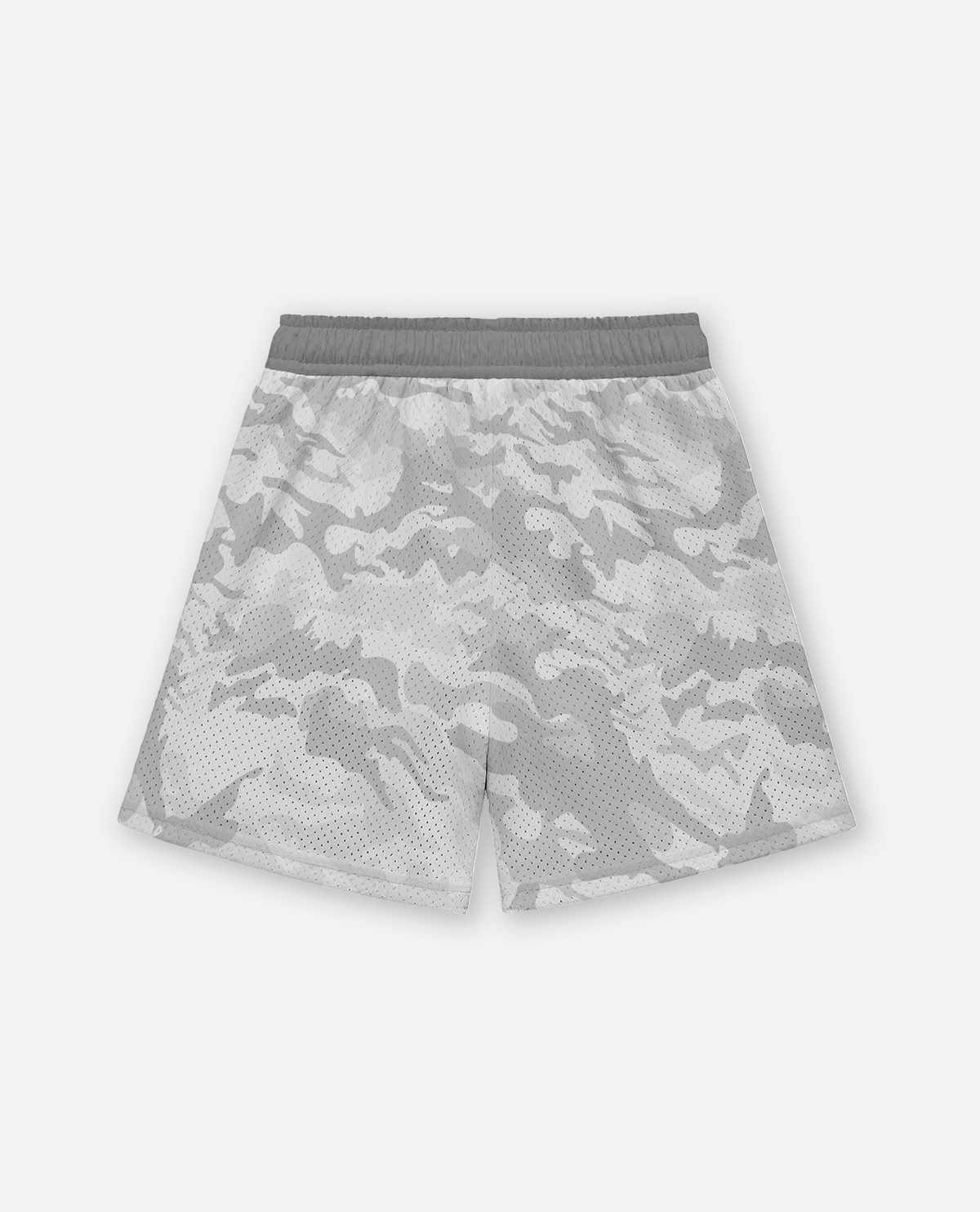 SR DRYLAND SHORT - WHITEOUT CAMO