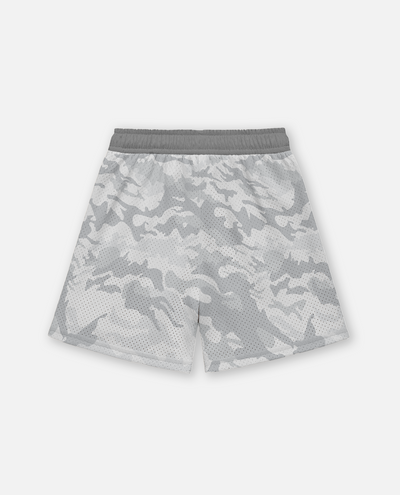 SR DRYLAND SHORT - WHITEOUT CAMO