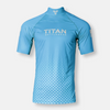 BattleGear 2.0 SS - Team Carolina Blue