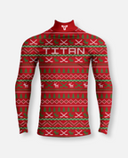 CUT-RESISTANT BASELAYER - PUCKIN' UGLY