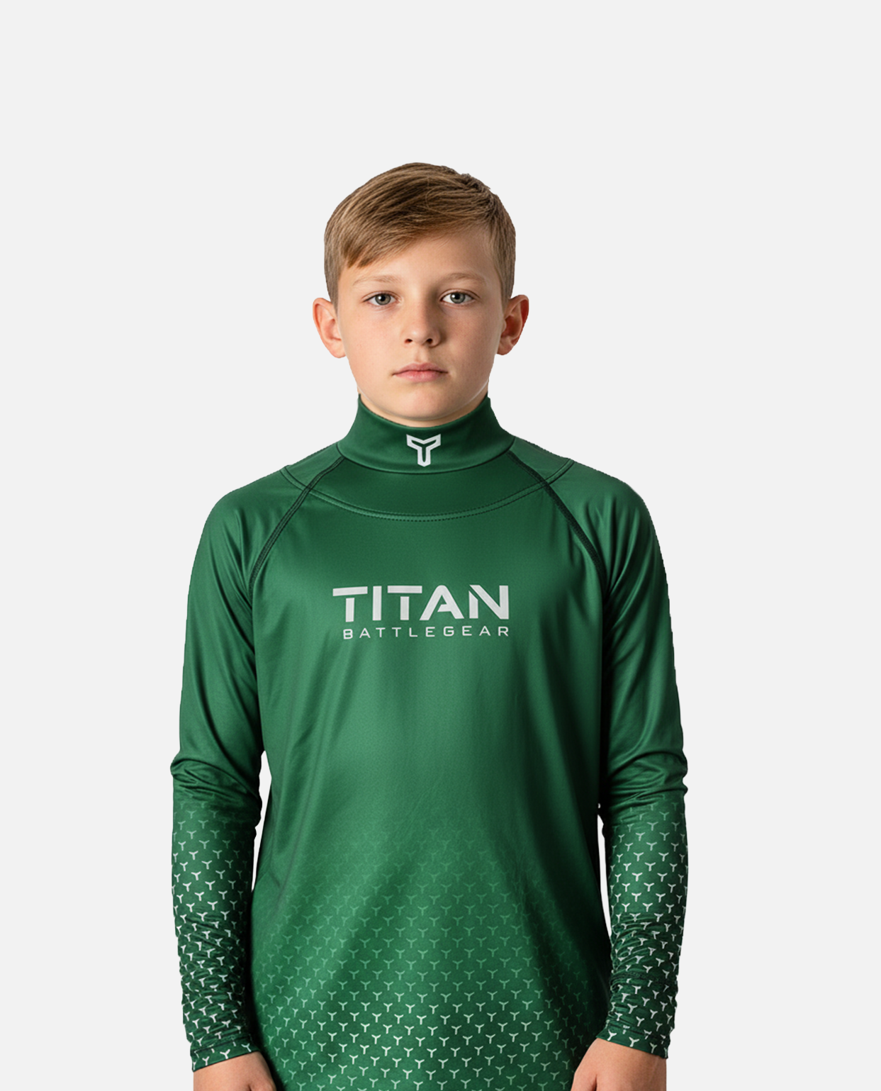 CUT-RESISTANT BASELAYER - FOREST