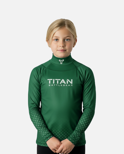 CUT-RESISTANT BASELAYER - FOREST