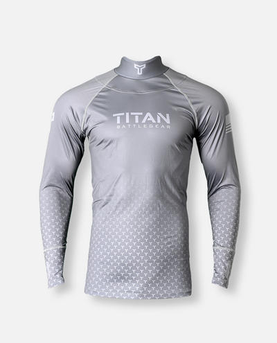 CUT-RESISTANT BASELAYER - GRAY
