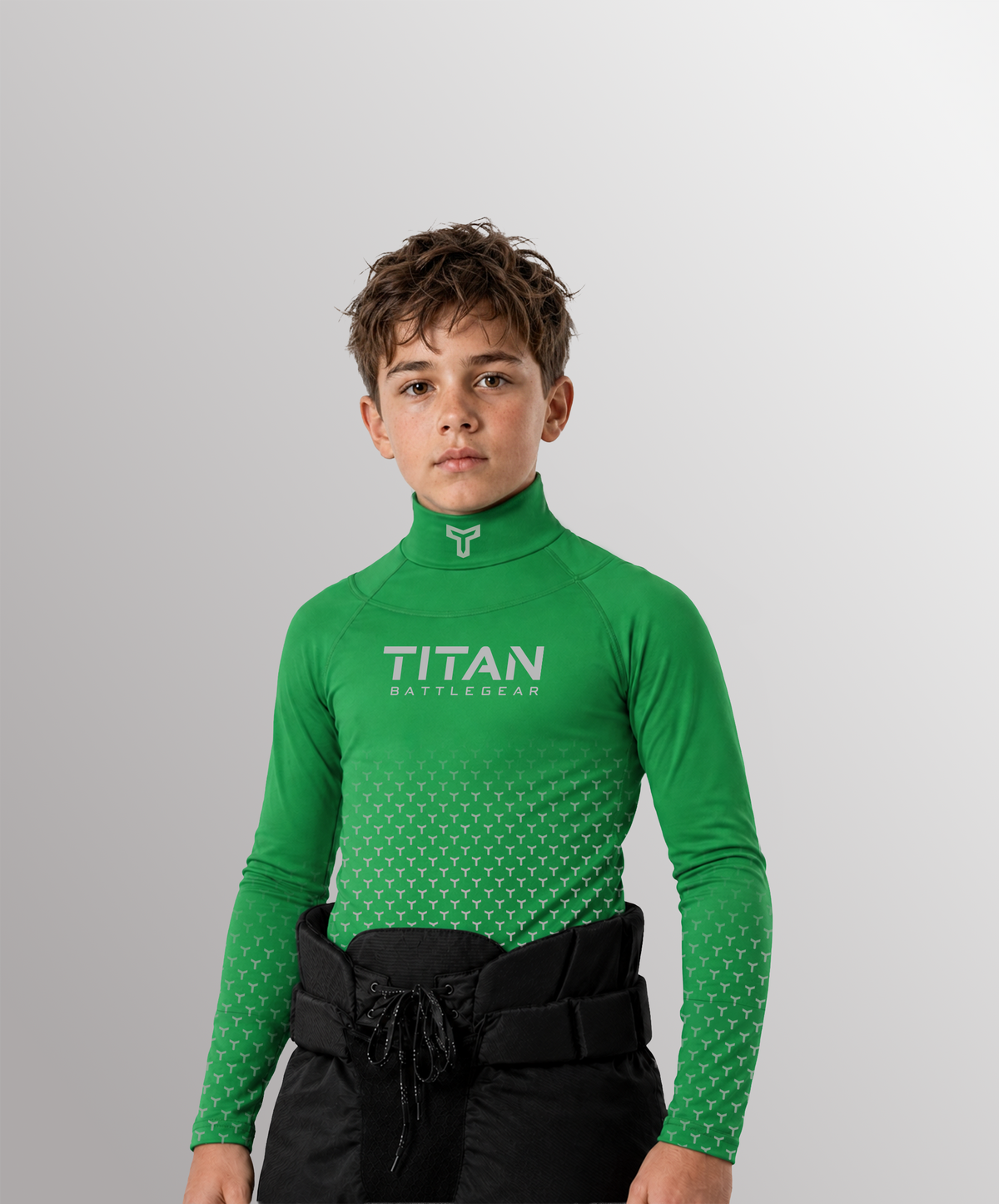 YTH CUT-RESISTANT BASELAYER 3.0 - KELLY