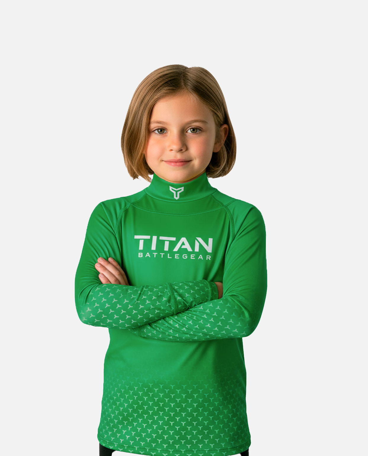 CUT-RESISTANT BASELAYER - KELLY