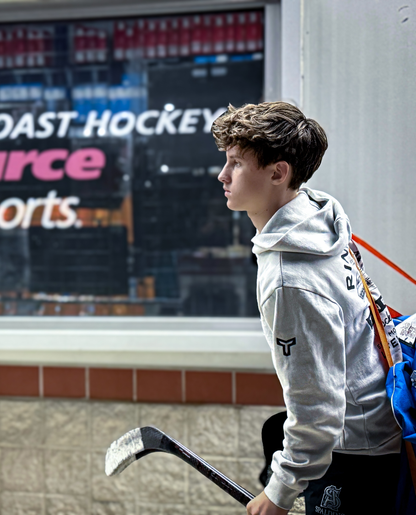 SR Rink Life Rink Hoodie - Lunar Rock