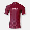 BattleGear 2.0 SS - Team Maroon