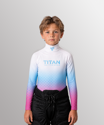 CUT-RESISTANT BASELAYER 3.0 - MIAMI VICE