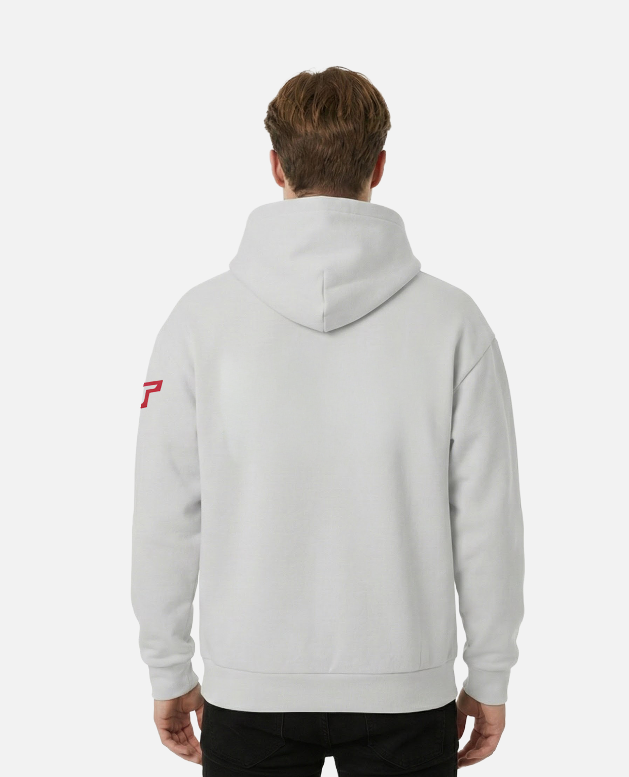 SR Puckin' Ugly Hoodie - Lunar Rock