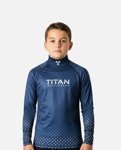 CUT-RESISTANT BASELAYER 2.0 - NAVY