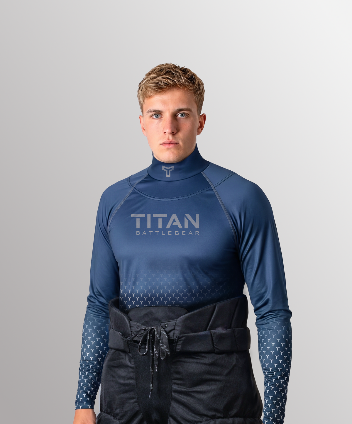 YTH CUT-RESISTANT BASELAYER 3.0 - NAVY