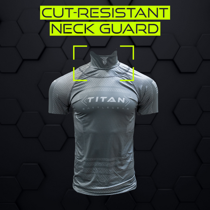 Cut-resistant Neck Guard