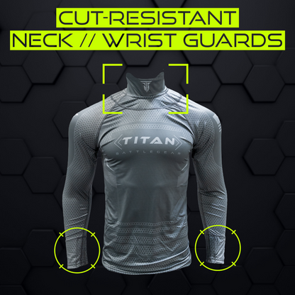 Neck and Wrist Guards