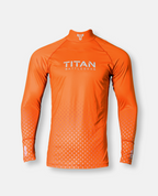 CUT-RESISTANT BASELAYER - ORANGE