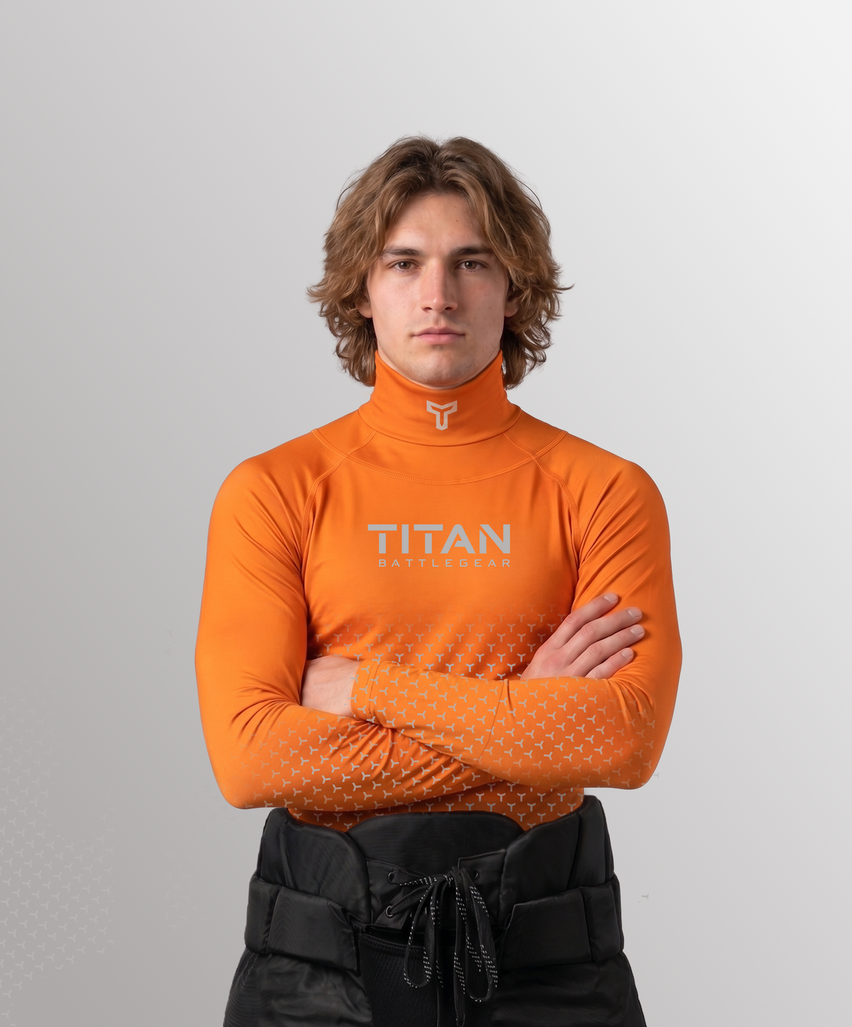 SR CUT-RESISTANT BASELAYER 3.0 - ORANGE