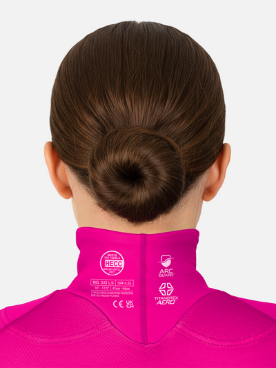 CUT-RESISTANT BASELAYER 3.0 - PINK FROST