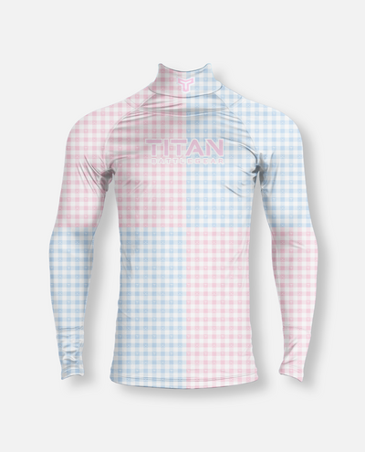 CUT-RESISTANT BASELAYER 2.0 - PREPPY PUCKS