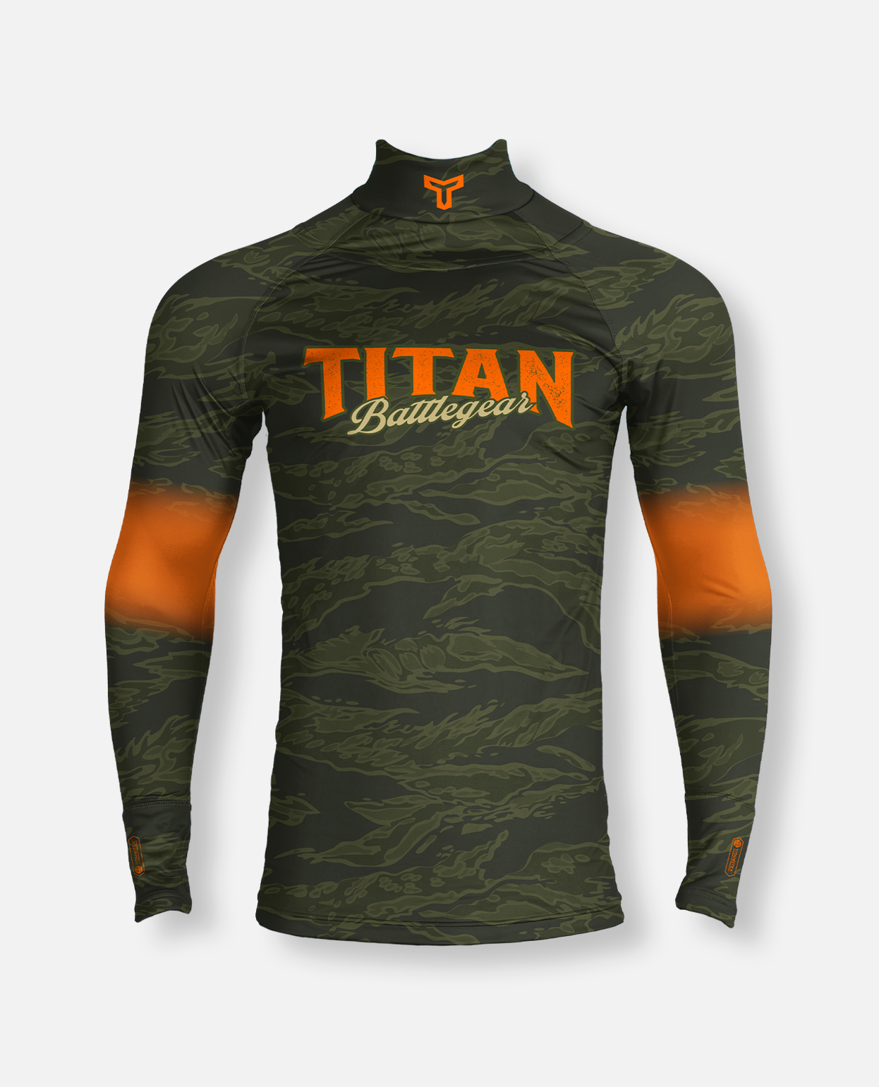 BG 2.0 LS NECK GUARD SHIRT - PUCK HUNTER