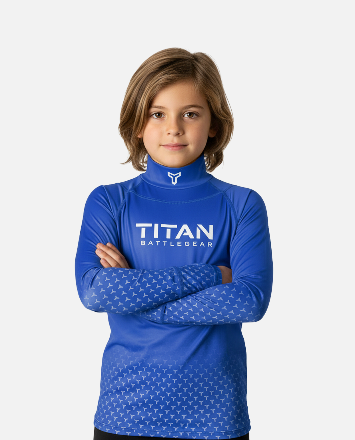 CUT-RESISTANT BASELAYER - ROYAL