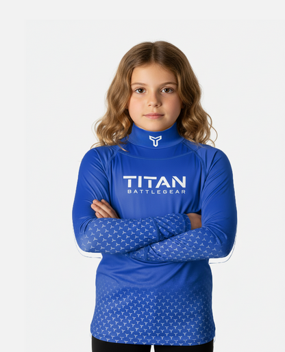 CUT-RESISTANT BASELAYER - ROYAL