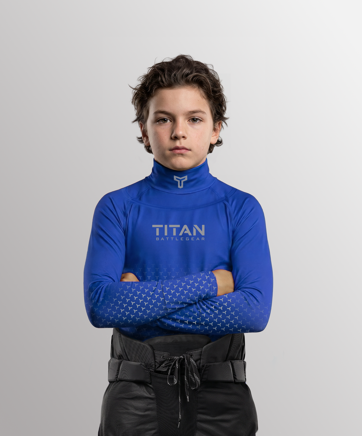 YTH CUT-RESISTANT BASELAYER 3.0 - ROYAL