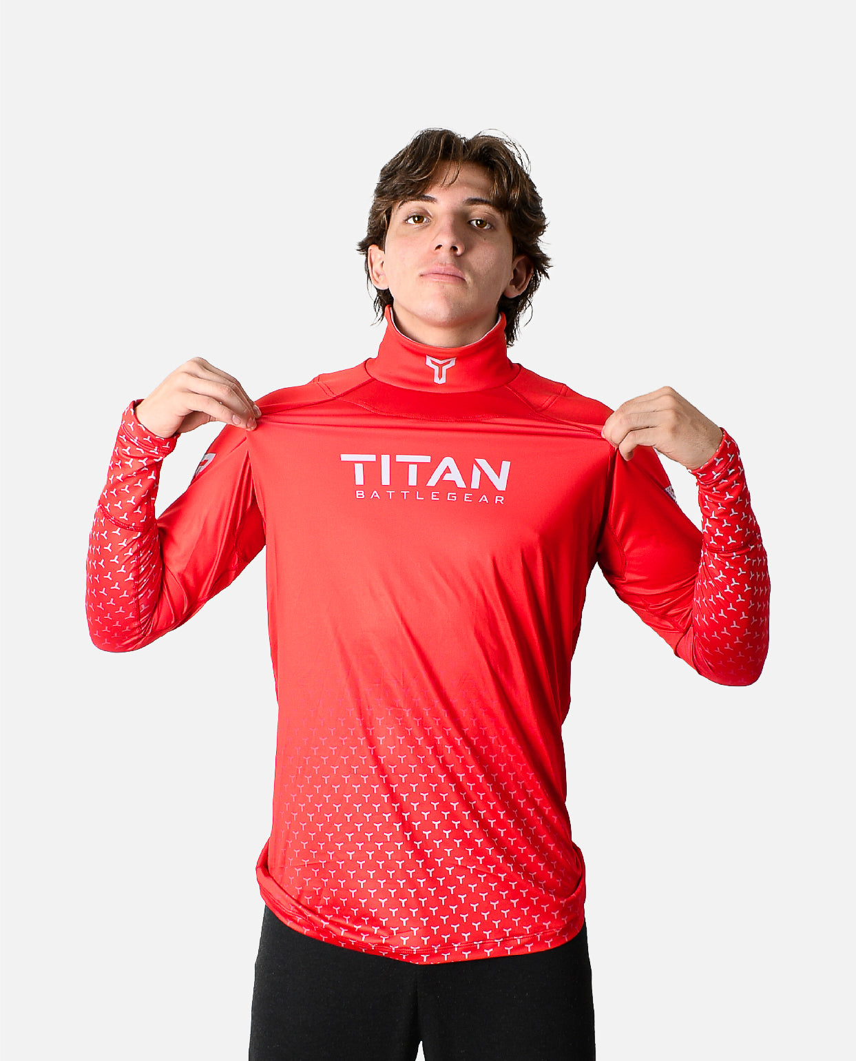 BattleGear 2.0 LS - Team Red