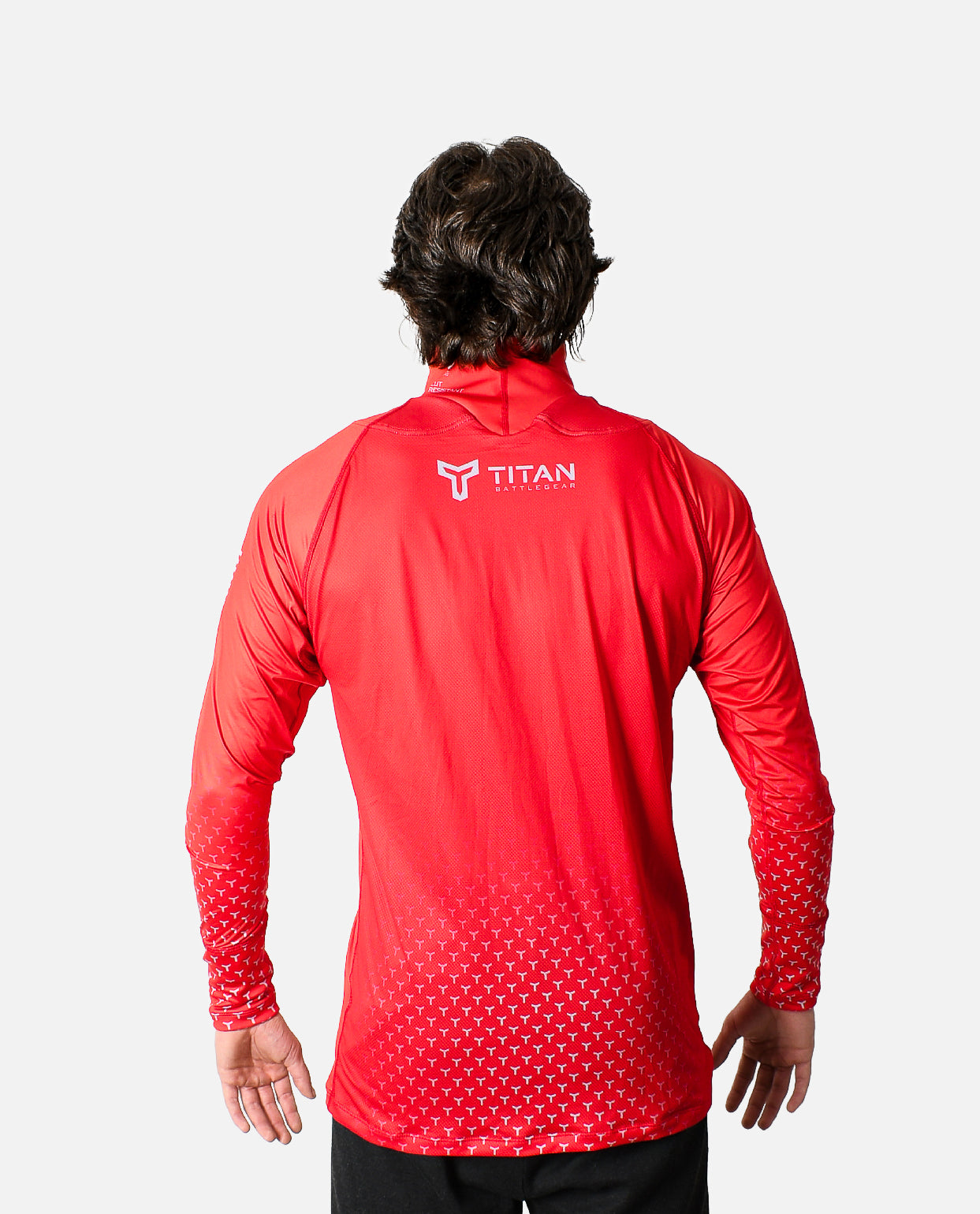 BattleGear 2.0 LS - Team Red