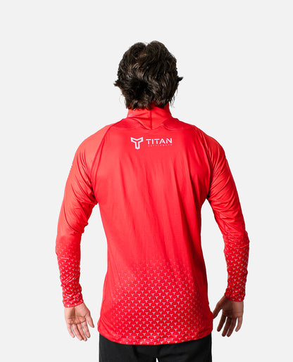 BattleGear 2.0 LS - Team Red
