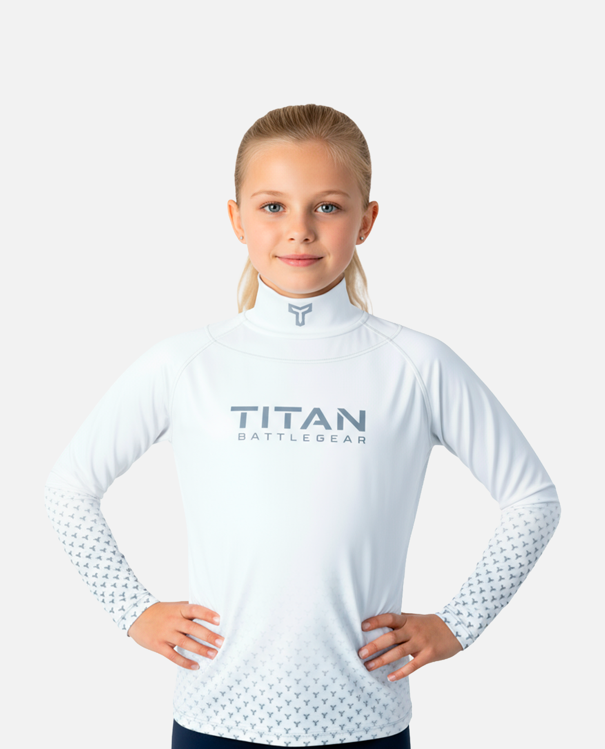 CUT-RESISTANT BASELAYER - WHITE