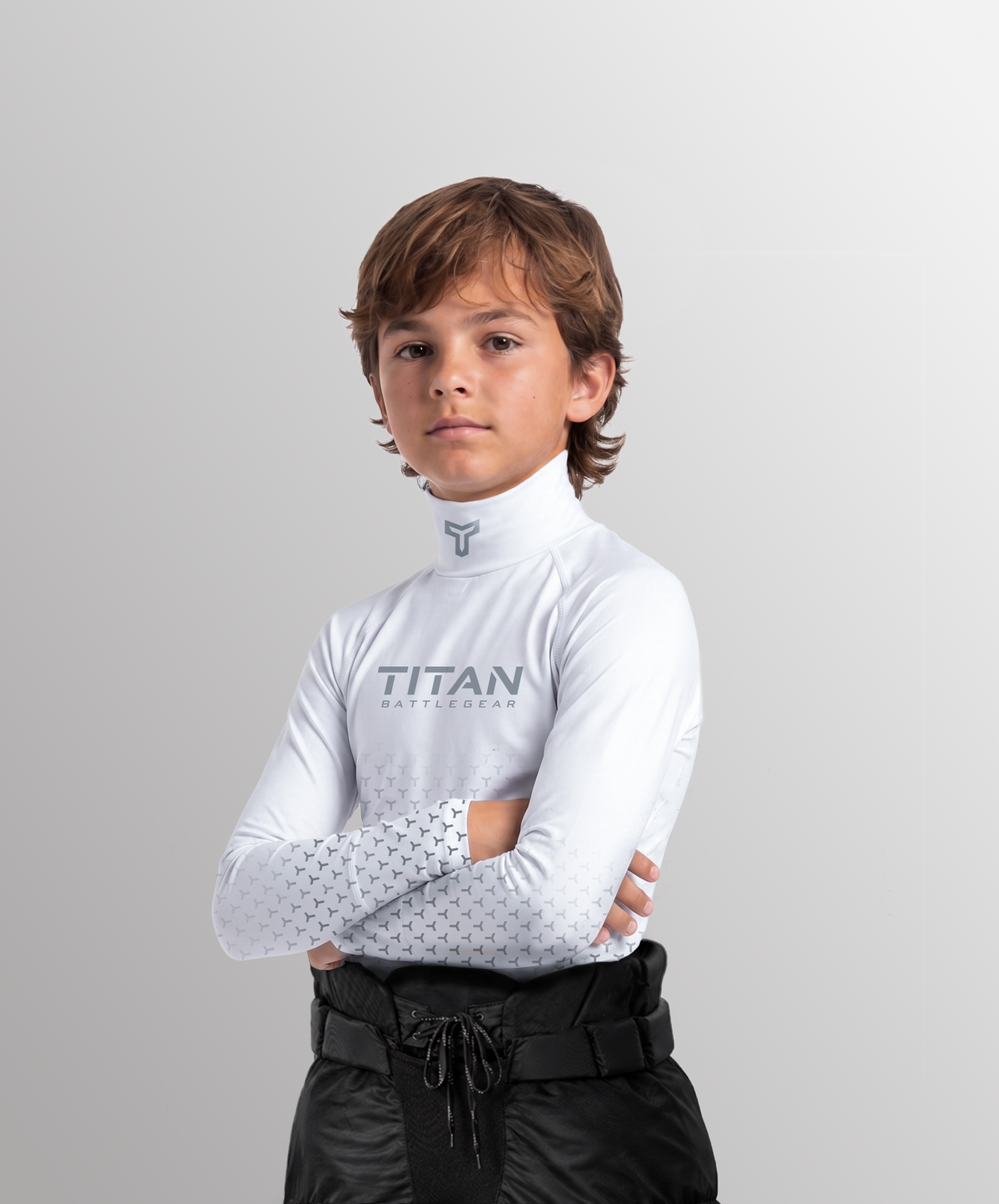 CUT-RESISTANT BASELAYER 3.0 - WHITE